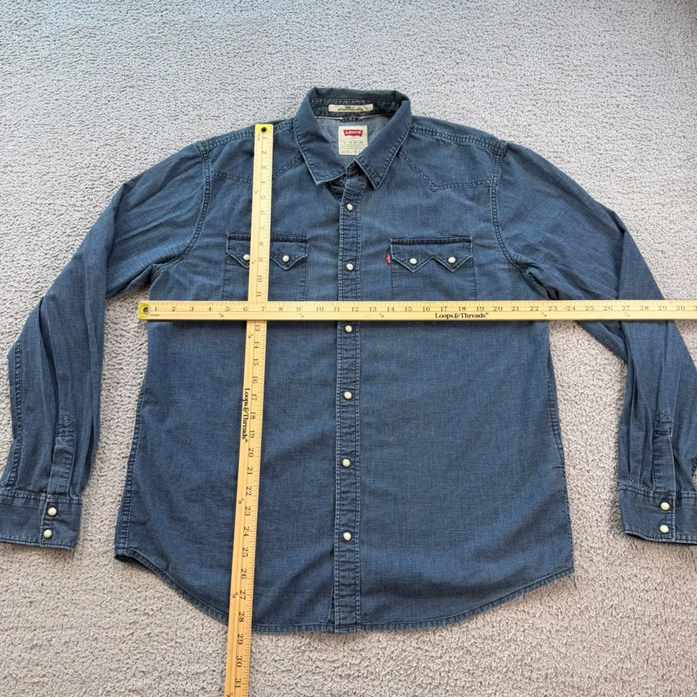 Levis levi barstow